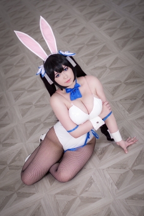 Yoshinobi - Hestia Bunny [45P-340MB]