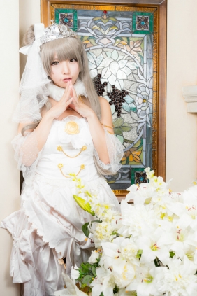 (Cosplay) (コスプレシャス02)[つんちぇりーず！(さなつん)] サナライブ！南こ○り...
