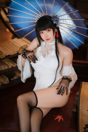 Coser瓜希酱福利 - 逸仙 [20P-65MB]
