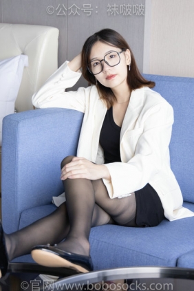 BoBoSocks袜啵啵 No.032 小甜豆-平底鞋、黑丝 [144P1V-7.10GB]