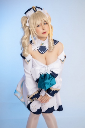 Uy Uy - Barbara from Genshin Impact [36P-346MB]