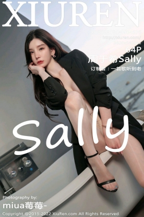 [秀人美媛馆] 2022.03.04 No.4676 周于希Sally [64P573MB]