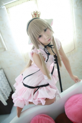 (Cosplay)(C91) [にんげんっていいな (鈴音さくら)] わたしのすきなひと+ (Clamp) ...