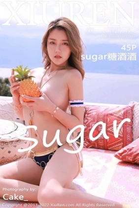 [秀人美媛馆] 2022.05.12 No.4998 Sugar糖酒酒 [45P448MB]