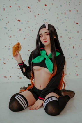 Donna Loli - Nezuko [31P-303MB]