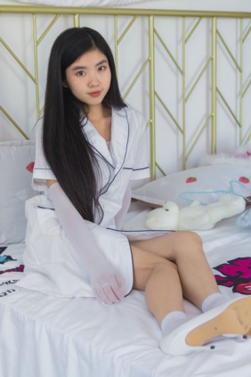 物恋传媒 No.1363 米米-想你想我 [154P1V-3.30GB]
