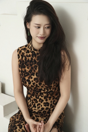 [YITUYU]艺图语 2025.11.08 Leopard Print Chenaling_CL [17P-131MB]