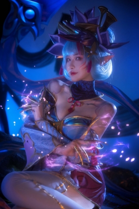 露兒大魔王 - 伊芙琳 [15P-143MB]