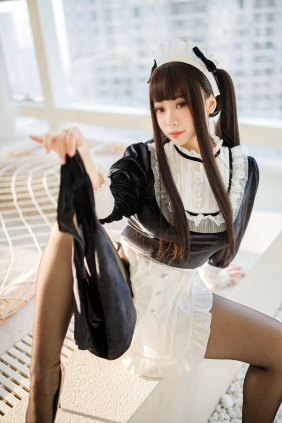 胡桃猫Kurumineko - 更衣女仆 [71P4V-2.39GB]