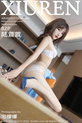 [秀人美媛馆] 2022.01.13 No.4461 陆萱萱 [82P821MB]