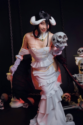 Asagi Kawaii - Albedo [65P-492MB]