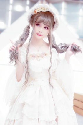 萌宠博主yui金鱼 - Lolita [15P-30MB]