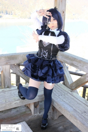 (Cosplay) (コスホリック 20) [もぐもぐちーず！ (雪菜)] うぇるかむ とぅ だーく...