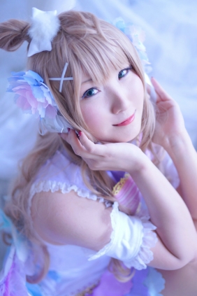 (Cosplay)(C89) [Cross Crown (望月華夜)] Vol.20 LOVE LIVE! Kotori Minami ROM7 ...