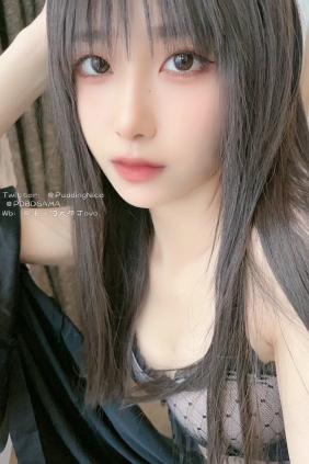 布丁大法 - 黑丝蜜桃 [15P-72MB]