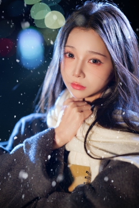 [YITUYU]艺图语 2025.12.23 夜景人像 [12P-119MB]