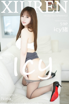 [秀人美媛馆] 2023.03.16 No.6422 icy猪 [59P387MB]