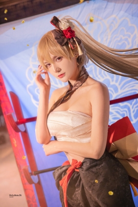 COS妹子仙九Airi - 让巴尔 [19P-614MB]