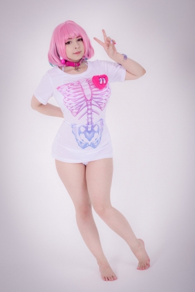Yoshinobi - Riamu Yumemi [23P-132MB]