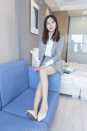 BoBoSocks袜啵啵 No.183 小甜豆-平底鞋、肉丝（脚尖加固款）[139P1V-5.74GB]