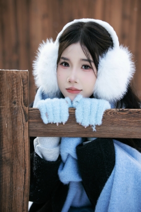 [YITUYU]艺图语 2025.11.20 冬日雪景 [28P-270MB]