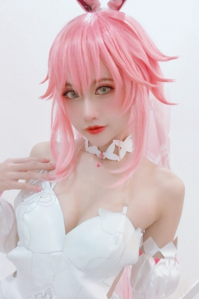 PingPing - Yae Sakura Wedding dress [13P1V-144MB]