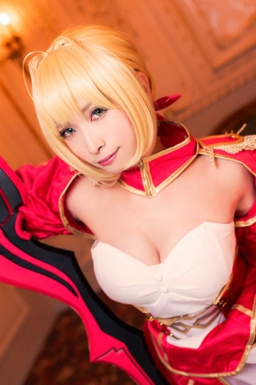 (Cosplay) (C93) [girlfriend end (じる)] Nero Redivivus [242P339MB]