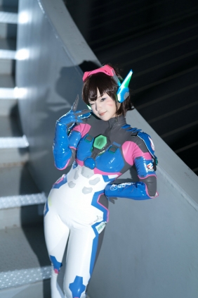 Mercurius-i (露) - 守望先锋 D.VA [14P-253MB]