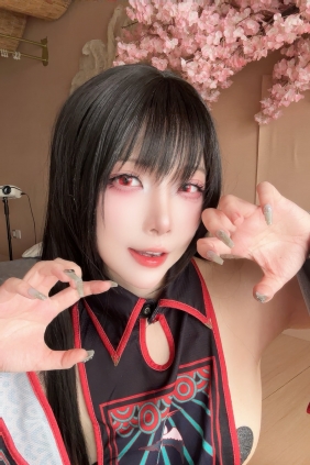 人气Coser二佐Nisa - 私房小僵尸 [30P-976MB]