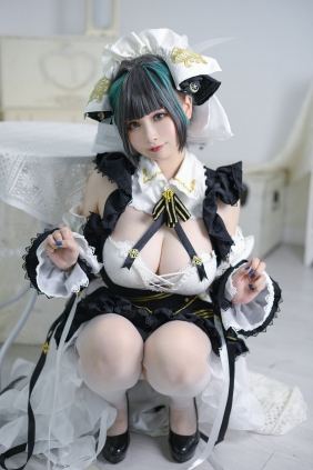 二次元美少女PAKI酱 - 柴郡 [40P-441MB]