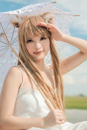 (Cosplay)[ROCOCO] 狼と新たな旅立ち [96P158MB]