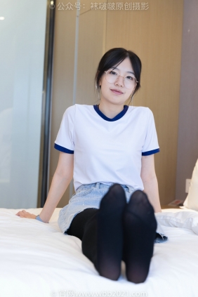 BoBoSocks袜啵啵 No.447 小甜豆 平底鞋、厚黑丝、踩方便面、圣女果、橘子、...