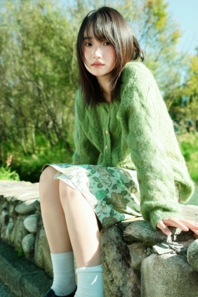 [YITUYU]艺图语 2025.12.05 青苹果少女 volcano [60P-553MB]