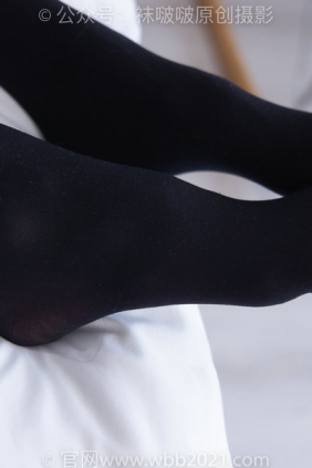 BoBoSocks袜啵啵 No.247 稚予-皮鞋、黑丝大腿袜、地雷系女友 [160P1V-5.97GB]