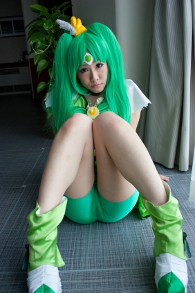 (Cosplay) [GPC Sister] Sumaero Precure! Vol_03 マエロプリキュア！Vol_03 (Pret...