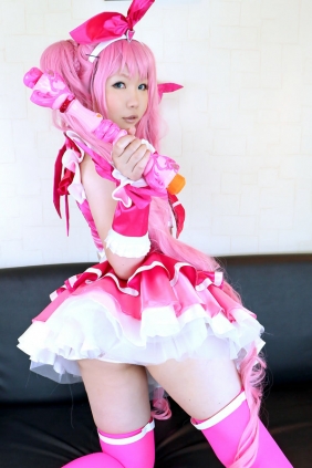 [Cosplay] [日暮企画(日暮りん)] 『アラキュア♪○ロディ2○歳の今』
