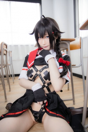 (Cosplay) [my suite (あつき)] ゆうしぐがコスプレするROM Suite Collection.35