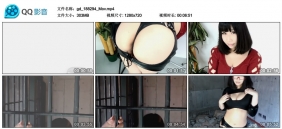 (Cosplay)[The Black Peony] Peony (botan) 牡丹(ぼたん) - 隣の巨尻さん [MP4-303MB]
