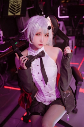 Coser瓜希酱福利 - 少女前线 FN-57 Five-seveN [22P-126MB]