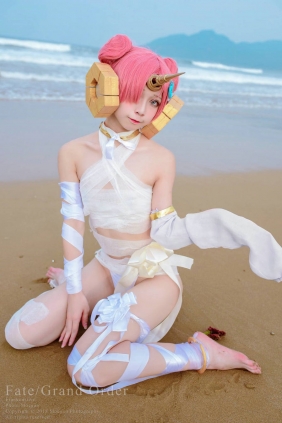沖田凜花Rinka - Fate Grand Order-Frankenstein [19P]