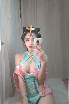 钛合金大粑粑 - 杨玉环 [23P-36MB]