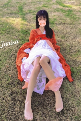 Janisa - 一花一世界 [18P-184MB]