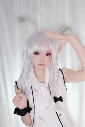 Yuki亭 - 白宮みみコスプレ [10P-13MB]