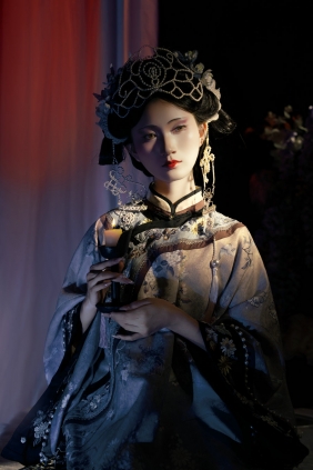 [YITUYU]艺图语 2025.10.29 BJD·东方娃娃 [9P-270MB]