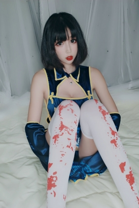 微博妹子小酥酱 - 小僵尸 [34P1V-112MB]
