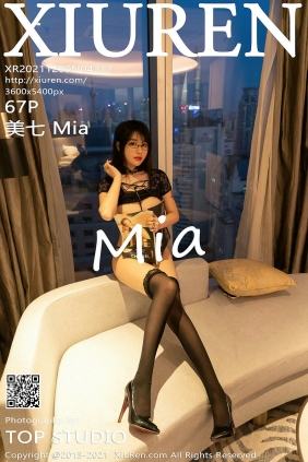 [秀人美媛馆] 2021.12.09 No.4317 美七Mia [67P653MB]