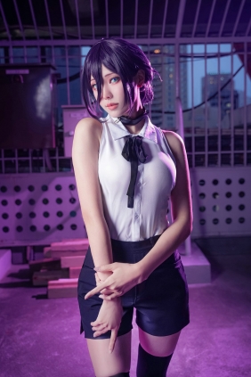 Ely_eee(ElyEE子) - Reze [15P-25MB]
