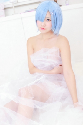 [Cosplay] Kurea Takanashi 小鳥遊くれあ Re：ゼロから始めるくれあの生活２ [100...