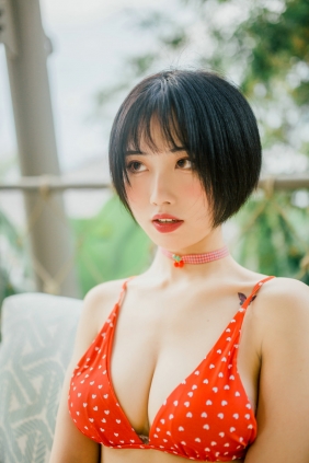 次元少女念雪ww - 七月光荫 [30P-310MB]