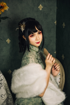 [YITUYU]艺图语 2025.05.28 在世间，唯有美女和旗袍不可辜负。 明鸽儿 [20P-205MB]